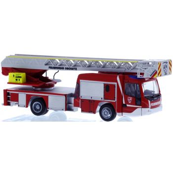 Magirus DLK 32 n.B., Feuerwehr Oschatz - Sachsen