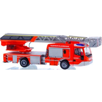 Magirus DLK 32 n.B., Feuerwehr Dillingen / Saar, Saarland