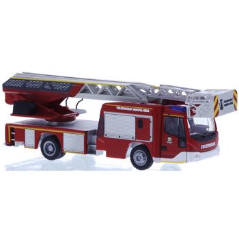 Magirus DLK 32 n.B., Feuerwehr Mindelheim, Bayern