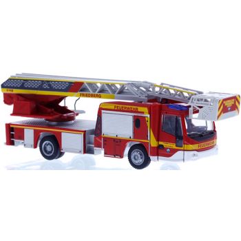 Magirus DLK 32 n. B., Feuerwehr Friedberg, Bayern