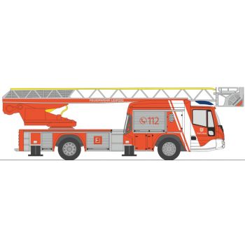 Magirus DLK 32 n.B., Berufsfeuerwehr Leipzig, Sachsen