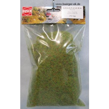 Grasfaser, maigrün, Großpackung