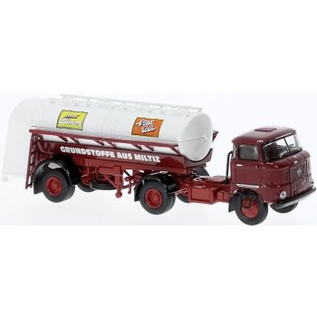 IFA W50 Tanksattelzug, Vita-Cola, Baujahr 1965