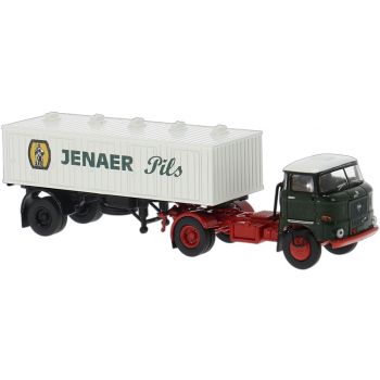 IFA W50 Bier-Sattelzug, JENAER Pils