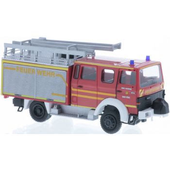 Magirus MK Lentner LF 16-TS, Feuerwehr Bad Tölz, Bayern