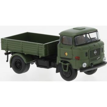 IFA W 50 Zugmaschine mit Ballastpritsche der NVA - Nationale Volksarmee der DDR, Baujahr 1965