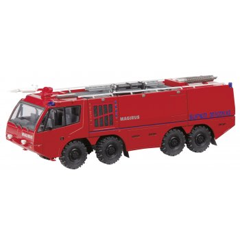 Iveco Magirus Super Dragon X8 Feuerwehr