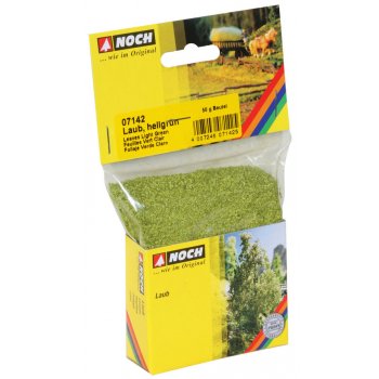 Laub, hellgrün (50g Beutel)