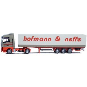 MAN TG-A XXL/Aero. Planensattelzug Hofmann&