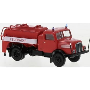 IFA S 4000-1, Tankwagen Feuerwehr, Baujahr 1960
