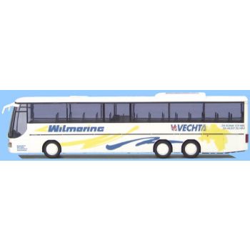 Setra S317 GT-HD Omnibus, Wilmering