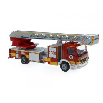 Mercedes-Benz Atego DLK, Bomberos de Malaga, Feuerwehr Spanien