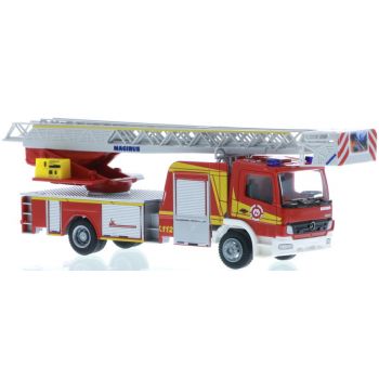 Mercedes-Benz Magirus DLK 32, Feuerwehr Weilheim - Oberbayern