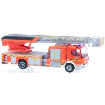 Mercedes-Benz Atego Magirus DLK 19, Feuerwehr Pinneberg - Schleswig-Holstein