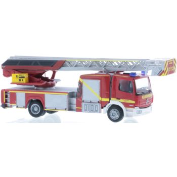 Mercedes-Benz Atego 19, Feuerwehr Husum, Schleswig-Holstein