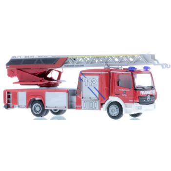 Mercedes-Benz Atego 19 Magirus DLK 19, Feuerwehr Ergolding, Landkreis Landshut - Bayern