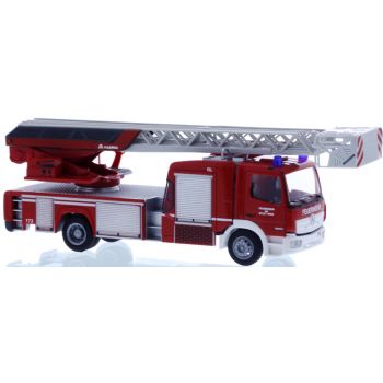 Mercedes-Benz Atego 19 Magirus DLK, Feuerwehr Wien - Österreich