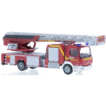 Mercedes-Benz Atego 19, DLK Feuerwehr Remseck am Necker, Baden-Württemberg