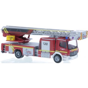Mercedes-Benz Atego 19 Magirus DLK, Staatliche Feuerwehrschule Würzburg, Bayern