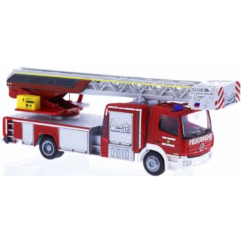 Mercedes-Benz Atego Magirus DLK 19, Feuerwehr Illertissen - Bayern