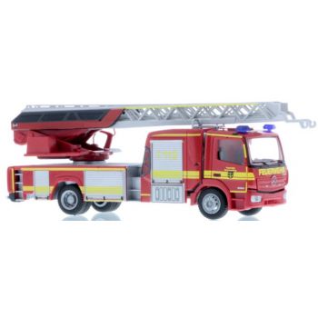 Mercedes-Benz Atego 19 Magirus DLK 19, Feuerwehr Neuhaus am Rennweg, Thüringen
