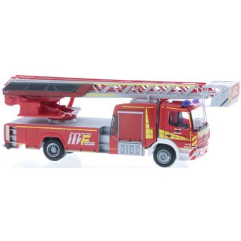 Mercedes-Benz Atego 19 Magirus DLK, Feuerwehr Lüdenscheid - Nordrhein-Westfalen