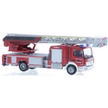 Mercedes-Benz Atego 19 Magirus DLK, Feuerwehr Hallein, Österreich