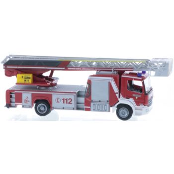 Mercedes-Benz Atego 19 Magirus DLK, Feuerwehr Korntal-Münchingen, Baden-Württemberg