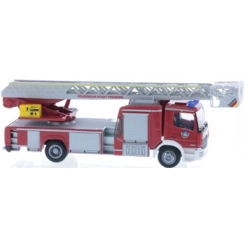 Mercedes-Benz Atego 19 Magirus DLK, Feuerwehr Freiberg, Sachsen