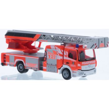 Mercedes-Benz Atego 19 Magirus DLK, Feuerwehr Klagenfurt - Kärnten, Österreich