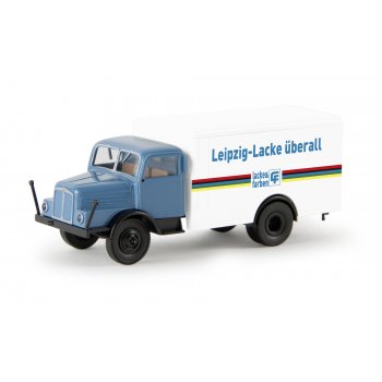 IFA S-4000, Koffer-LKW, Lacufa