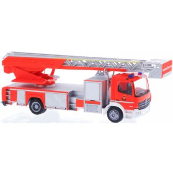 Mercedes-Benz Atego 19 Magirus DLK, Feuerwehr Münster, Nordrhein-Westfalen