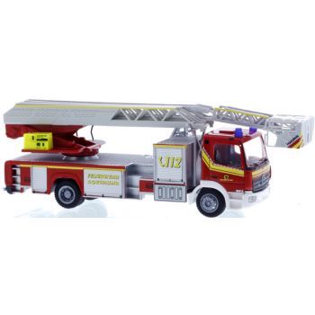 Mercedes-Benz Atego Magirus DLK 19, Feuerwehr Dortmund, Nordrhein-Westfalen