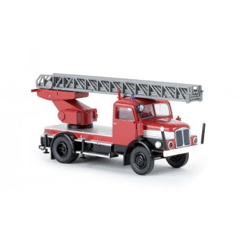 IFA S 4000-1 DL 25, moderne Deko, Feuerwehr, TD