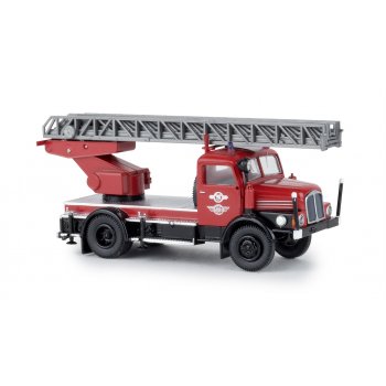 IFA S 4000-1 DL Werkfeuerwehr E. Grube Werdau, TD