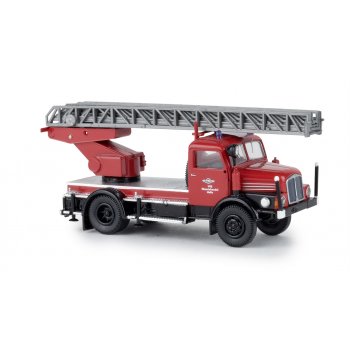 IFA S 4000-1 DL Werkfeuerwehr Chemie Halle, TD