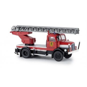 IFA S 4000-1 DL Feuerwehr Sonneberg, TD