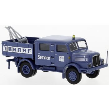 IFA S 4000-1 Abschleppwagen, TAKRAF - Service