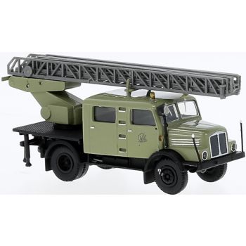 IFA S 4000-1 Doka DL25, Goldene Ähre