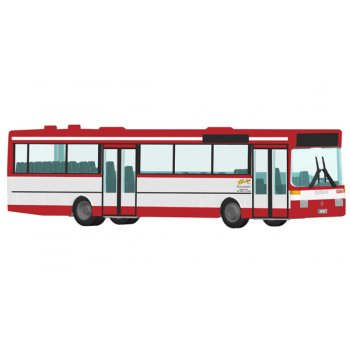 Mercedes-Benz O 405, Tücks Reisen, Duisburg 