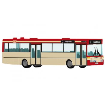 Mercedes-Benz O 405, Hanauer Straßenbahn