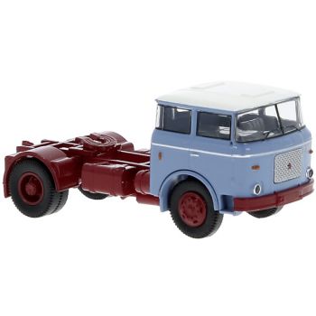 LIAZ 706 Sattelzugmaschine solo, blau