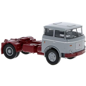 LIAZ 706 Sattelzugmaschine solo, grau