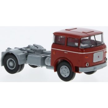 LIAZ 706 Sattelzugmaschine, rot