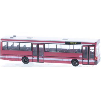 Mercedes-Benz O 405, DB - Deutsche Bahn, GBB Rheinland, Bahnedition