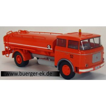 LIAZ 706 Sprengwagen, VEB Stadtwirtschaft Leipzig, Baujahr 1970