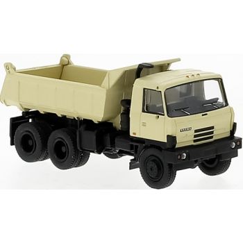 Tatra 815 Kipper LKW, beige, Baujahr 1984