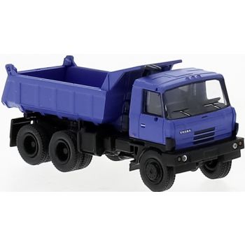 Tatra 815 Kipper LKW, blau, Baujahr 1984