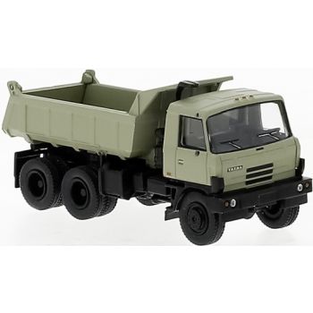 Tatra 815 Kipper LKW, grau, Baujahr 1984