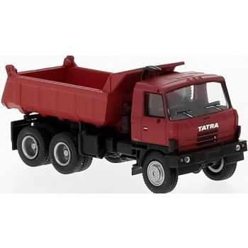 Tatra 815 Kipper LKW, rot, Baujahr 1984